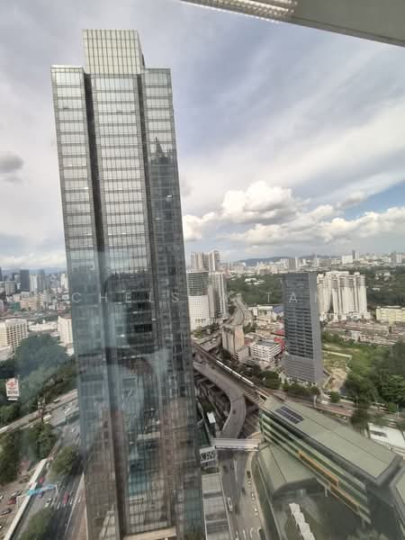 Office for Sale in Kl Sentral (Kuala Lumpur) - Chelsea Tan - View - PropertyGuru.com.my