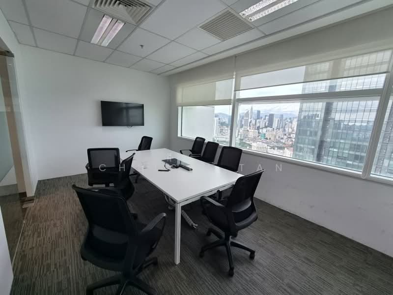 Office for Sale in Kl Sentral (Kuala Lumpur) - Chelsea Tan - Interior - PropertyGuru.com.my