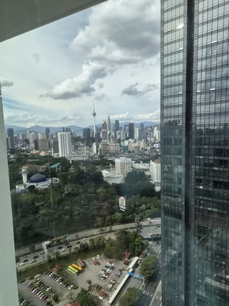 Office for Sale in Kl Sentral (Kuala Lumpur) - Chelsea Tan - View - PropertyGuru.com.my