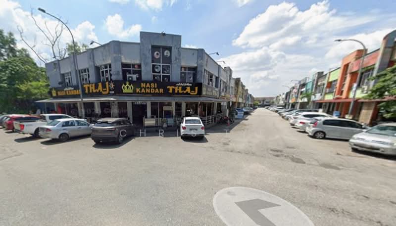 Shop for Rent in Bandar Pinggiran Subang (Shah Alam) - Chris Tye - Exterior - PropertyGuru.com.my