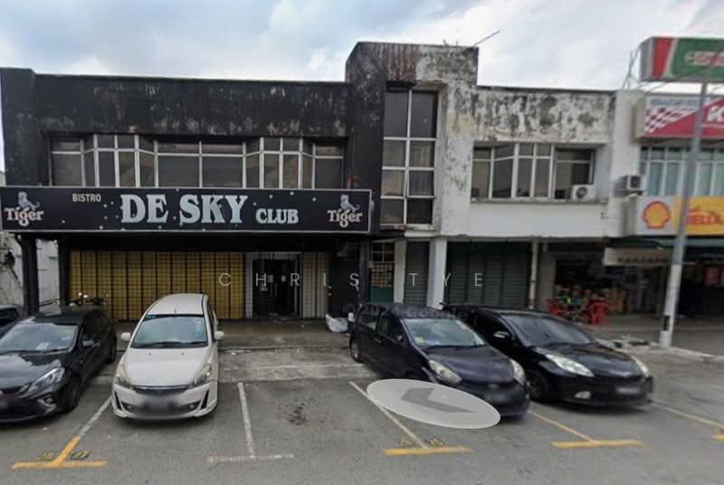 Shop for Rent in Bandar Pinggiran Subang (Shah Alam) - Chris Tye - Exterior - PropertyGuru.com.my