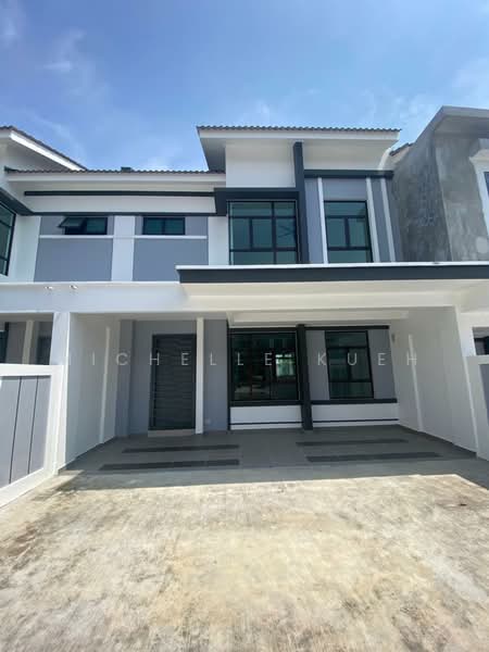 Rumah Teres 2 Tingkat untuk Disewa di Taman Austin Duta (Tebrau) - Michelle Kueh - Exterior - PropertyGuru.com.my