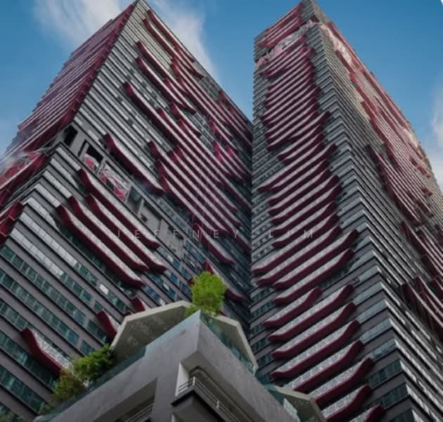 Service Residence for Rent at Arte Plus - Jeffney Lim - Exterior - PropertyGuru.com.my