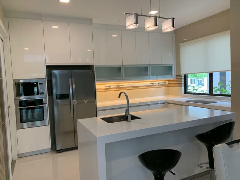 Rumah Berkembar untuk Disewa di Cyberjaya (Selangor) - Dylan Lai - Kitchen - PropertyGuru.com.my