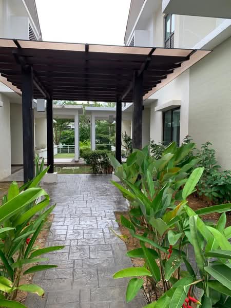 Rumah Berkembar untuk Disewa di Cyberjaya (Selangor) - Dylan Lai - Exterior - PropertyGuru.com.my