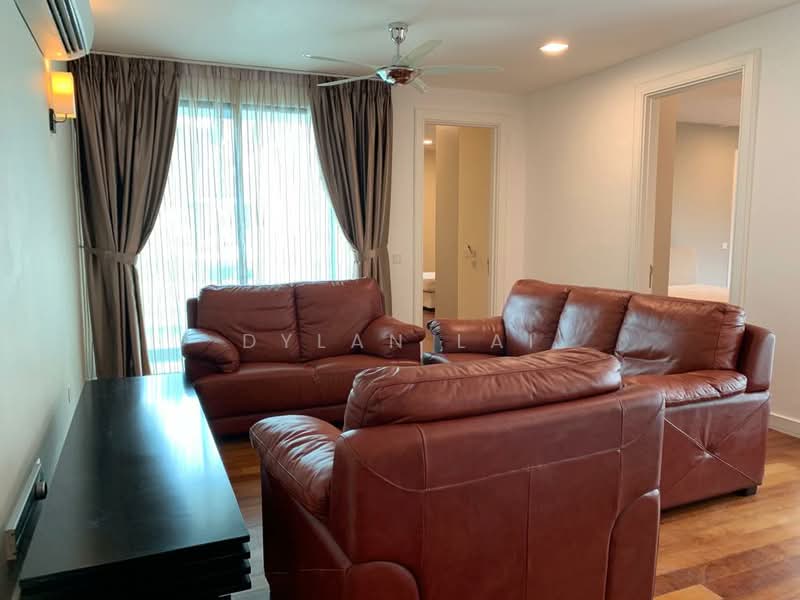 Rumah Berkembar untuk Disewa di Cyberjaya (Selangor) - Dylan Lai - Living Room - PropertyGuru.com.my