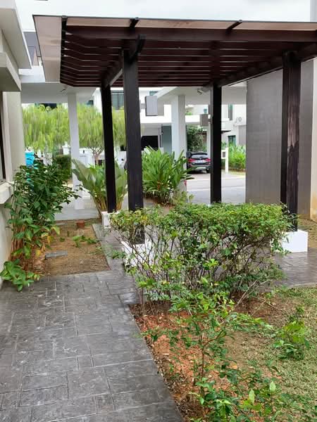 Rumah Berkembar untuk Disewa di Cyberjaya (Selangor) - Dylan Lai - Exterior - PropertyGuru.com.my