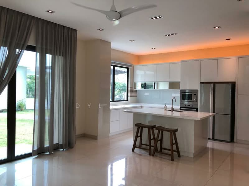 Semi-Detached House for Rent in Cyberjaya (Selangor) - Dylan Lai - Kitchen - PropertyGuru.com.my