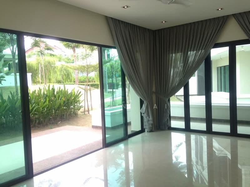 Semi-Detached House for Rent in Cyberjaya (Selangor) - Dylan Lai - Living Room - PropertyGuru.com.my
