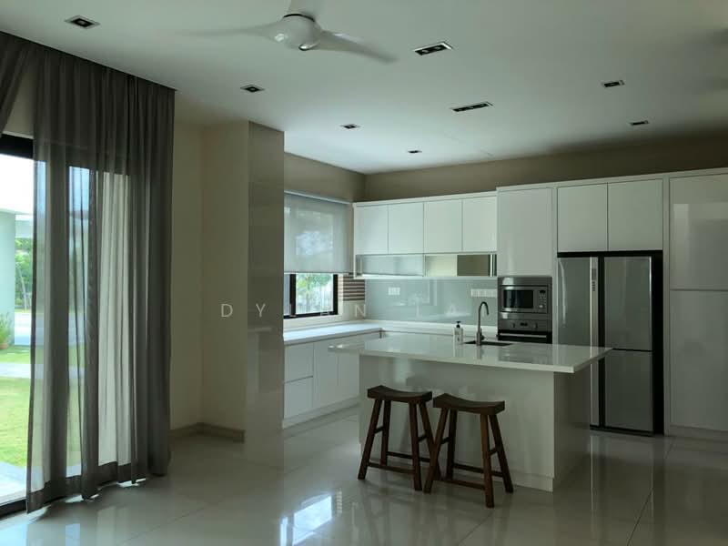 Semi-Detached House for Rent in Cyberjaya (Selangor) - Dylan Lai - Kitchen - PropertyGuru.com.my