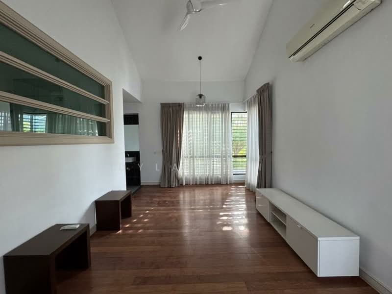 Semi-Detached House for Rent in Cyberjaya (Selangor) - Dylan Lai - Living Room - PropertyGuru.com.my