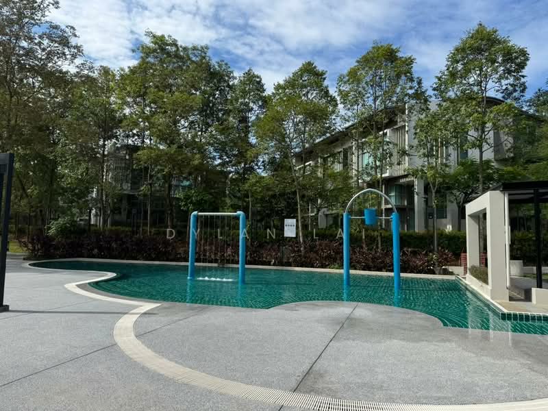 Semi-Detached House for Rent in Cyberjaya (Selangor) - Dylan Lai - PropertyGuru.com.my