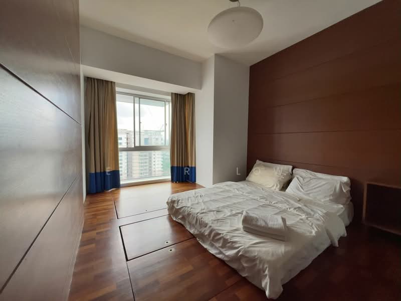 Servis Apartment untuk Dijual di Verve Suites - Edward Low - Bedroom - PropertyGuru.com.my