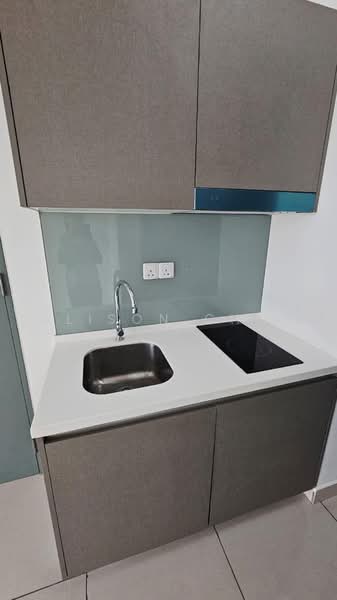 Servis Apartment untuk Disewa di Fortune Centra - Alison Chiu - Kitchen - PropertyGuru.com.my