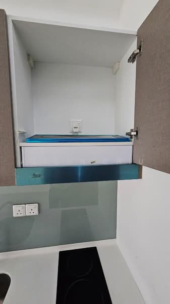 Servis Apartment untuk Disewa di Fortune Centra - Alison Chiu - Kitchen - PropertyGuru.com.my