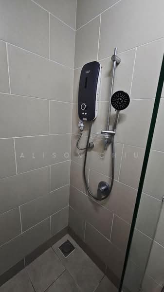 Servis Apartment untuk Disewa di Fortune Centra - Alison Chiu - Bathroom - PropertyGuru.com.my
