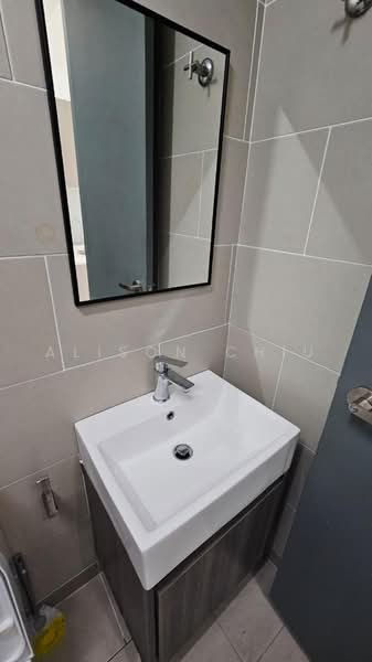 Servis Apartment untuk Disewa di Fortune Centra - Alison Chiu - Bathroom - PropertyGuru.com.my