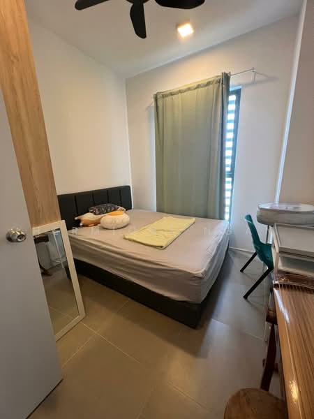 Kediaman Servis untuk Disewa di Suite Enesta - Hermione Ngan - Bedroom - PropertyGuru.com.my