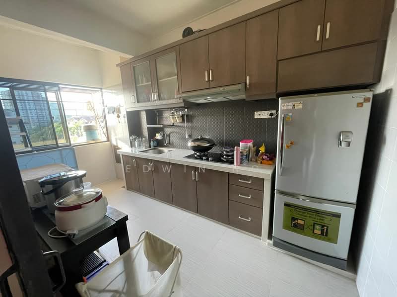 Condominium for Sale at Springfield Condominium - Edwin Ng - Kitchen - PropertyGuru.com.my