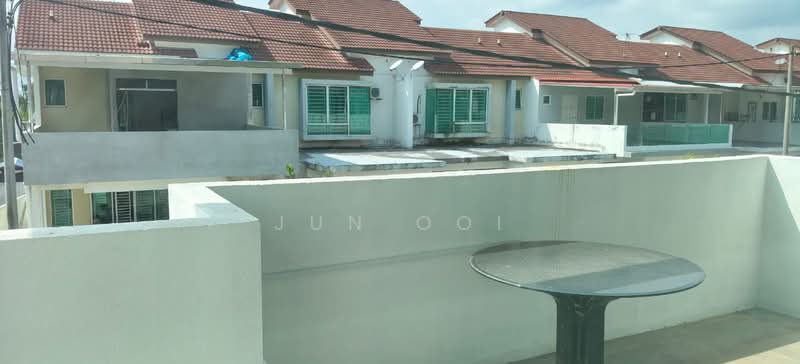 Rumah Teres 2 Tingkat untuk Dijual di Taman Iping (Batu Maung) - Jun Ooi - Exterior - PropertyGuru.com.my