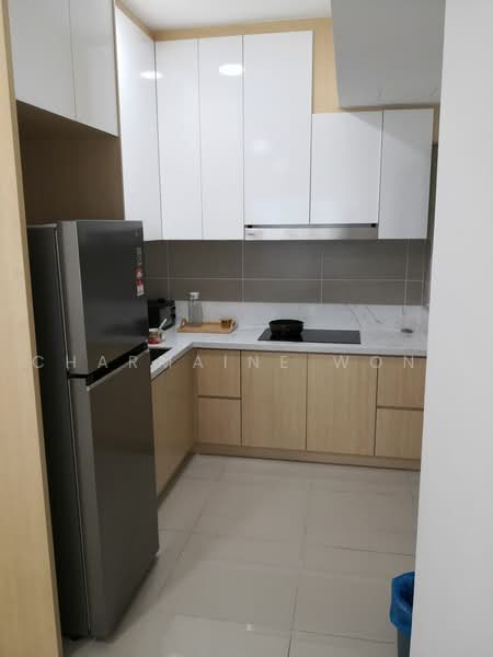 Service Residence for Rent at M Centura - Charmaine Wong - Kitchen - PropertyGuru.com.my