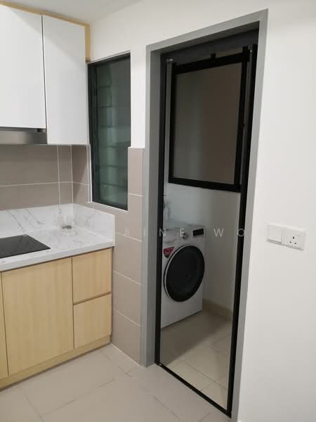 Service Residence for Rent at M Centura - Charmaine Wong - Kitchen - PropertyGuru.com.my