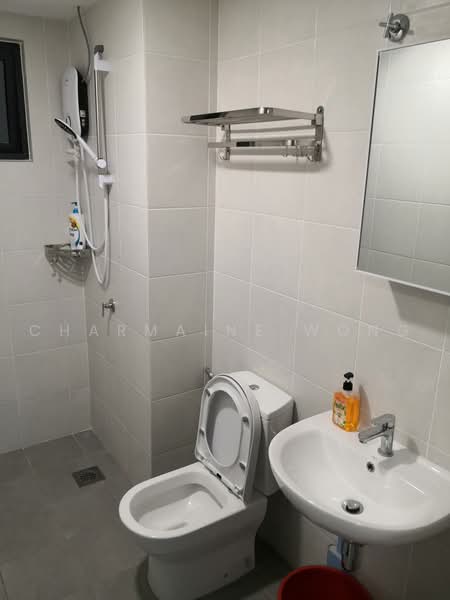 Service Residence for Rent at M Centura - Charmaine Wong - Bathroom - PropertyGuru.com.my