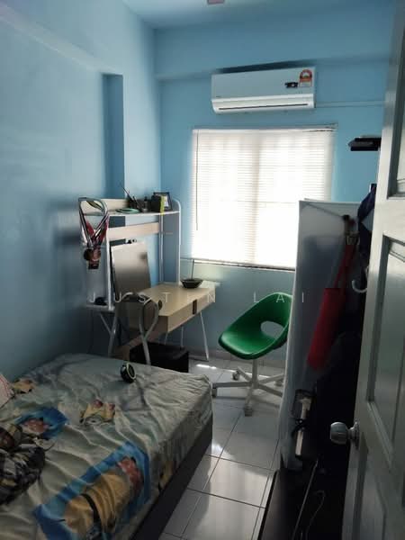 Condominium for Sale at Menara Menjalara - Justin Lai - Bedroom - PropertyGuru.com.my