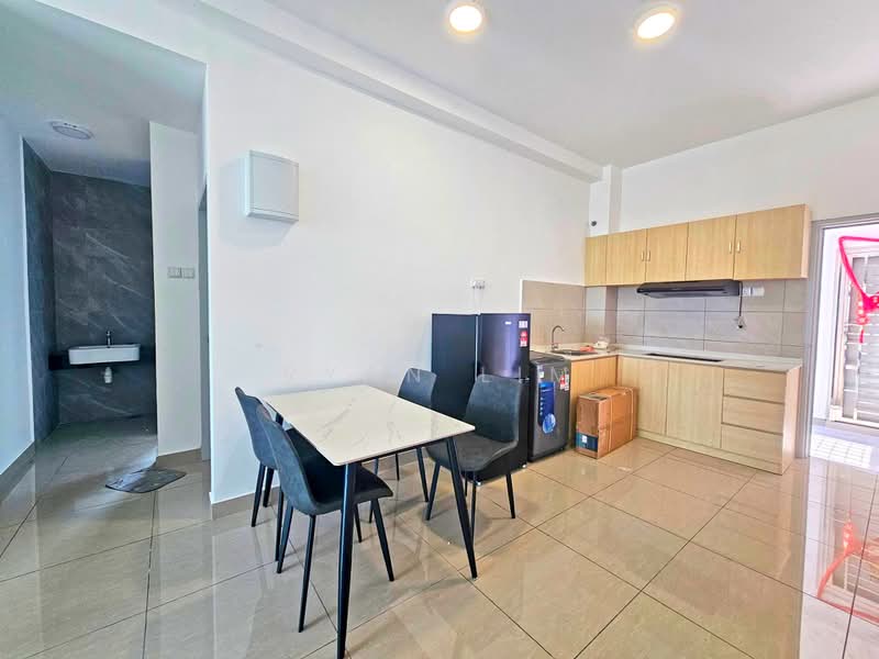 Apartment for Rent at Optimus Medini - Ryan Lim - Kitchen - PropertyGuru.com.my
