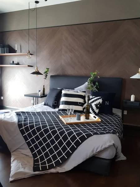 Pangsapuri untuk Dijual di V Residence Suites @ Sunway Velocity - Joyce Chan - Bedroom - PropertyGuru.com.my