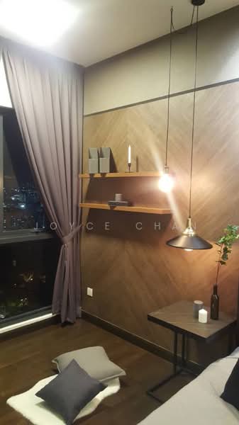 Pangsapuri untuk Dijual di V Residence Suites @ Sunway Velocity - Joyce Chan - Bedroom - PropertyGuru.com.my