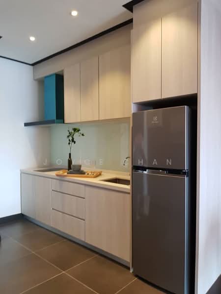 Pangsapuri untuk Dijual di V Residence Suites @ Sunway Velocity - Joyce Chan - Kitchen - PropertyGuru.com.my