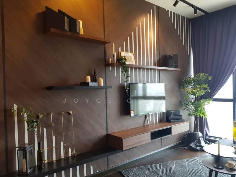 Pangsapuri untuk Dijual di V Residence Suites @ Sunway Velocity - Joyce Chan - Living Room - PropertyGuru.com.my