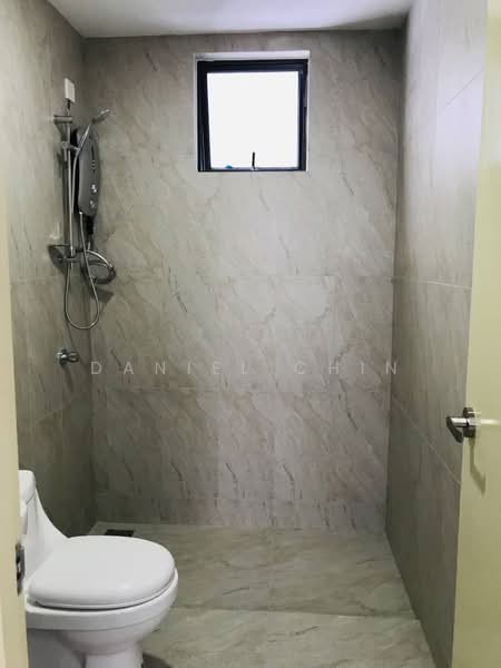 Kondominium untuk Disewa di The Hamilton - Daniel Chin - Bathroom - PropertyGuru.com.my