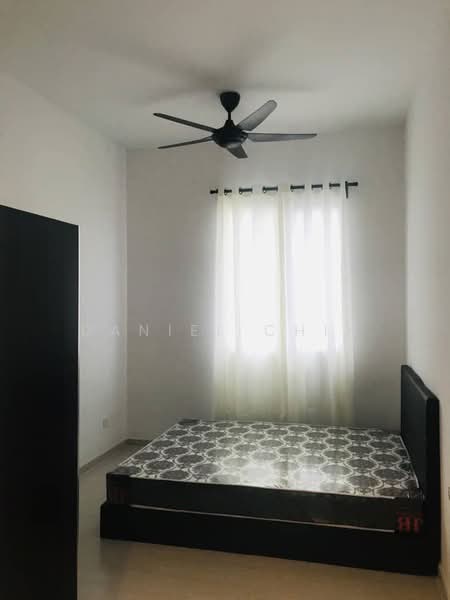 Kondominium untuk Disewa di The Hamilton - Daniel Chin - Bedroom - PropertyGuru.com.my