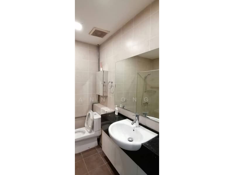 Service Residence for Rent at One Residency - Ann Ong - Bathroom - PropertyGuru.com.my