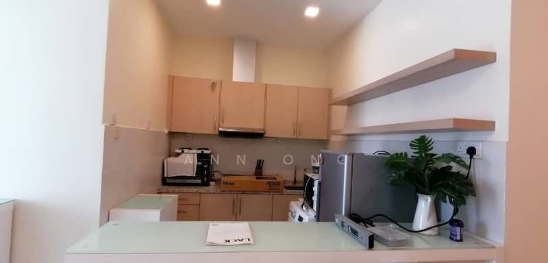 Service Residence for Rent at One Residency - Ann Ong - Kitchen - PropertyGuru.com.my