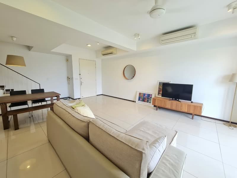 Condominium for Rent at The Breezeway - Echo Ng - Living Room - PropertyGuru.com.my