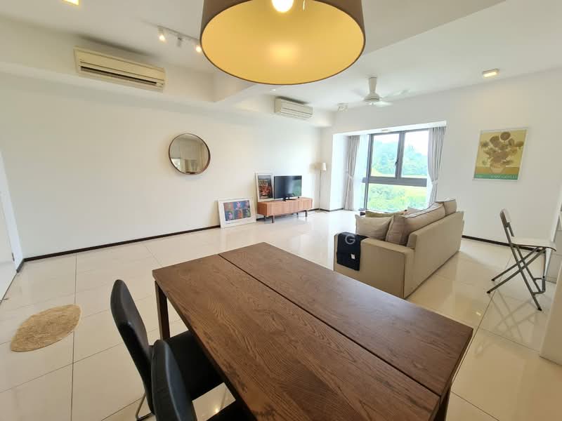 Condominium for Rent at The Breezeway - Echo Ng - Living Room - PropertyGuru.com.my