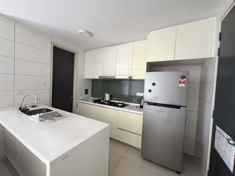 Condominium for Rent at The Breezeway - Echo Ng - Kitchen - PropertyGuru.com.my