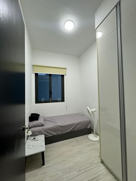 Service Residence for Rent at Setia Sky 88 - Ben Lee - Bedroom - PropertyGuru.com.my
