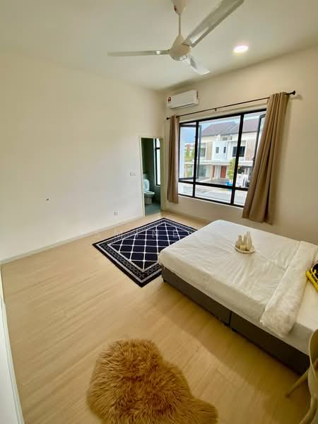 2-storey Terraced House for Rent in Bandar Gamuda Cove (Dengkil) - Jasmine Kok - Bedroom - PropertyGuru.com.my
