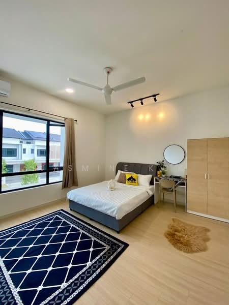 2-storey Terraced House for Rent in Bandar Gamuda Cove (Dengkil) - Jasmine Kok - Bedroom - PropertyGuru.com.my