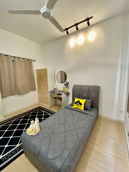 2-storey Terraced House for Rent in Bandar Gamuda Cove (Dengkil) - Jasmine Kok - Bedroom - PropertyGuru.com.my