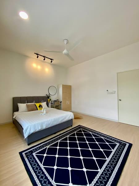 2-storey Terraced House for Rent in Bandar Gamuda Cove (Dengkil) - Jasmine Kok - Bedroom - PropertyGuru.com.my