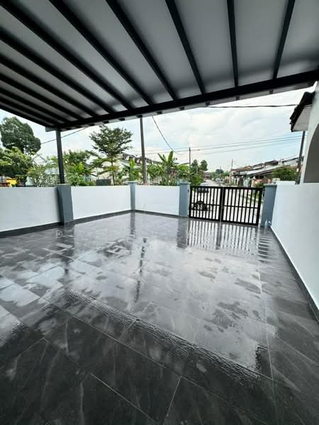 1-storey Terraced House for Sale in Taman Perling (Perling) - Daniel Yong - Exterior - PropertyGuru.com.my