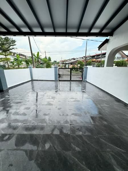 1-storey Terraced House for Sale in Taman Perling (Perling) - Daniel Yong - Exterior - PropertyGuru.com.my