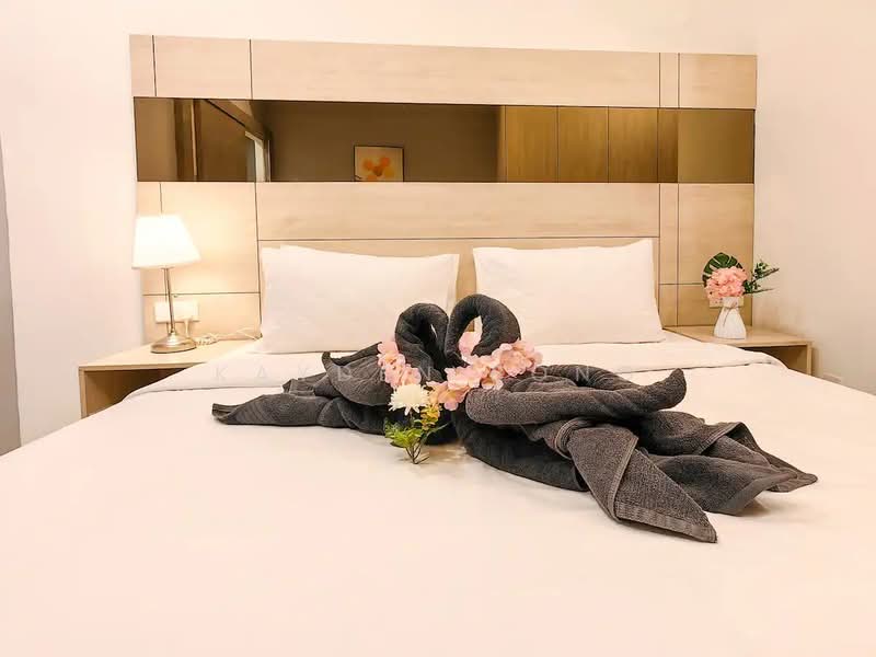 Kondominium untuk Disewa di The Robertson - Kayden Bong - Bedroom - PropertyGuru.com.my