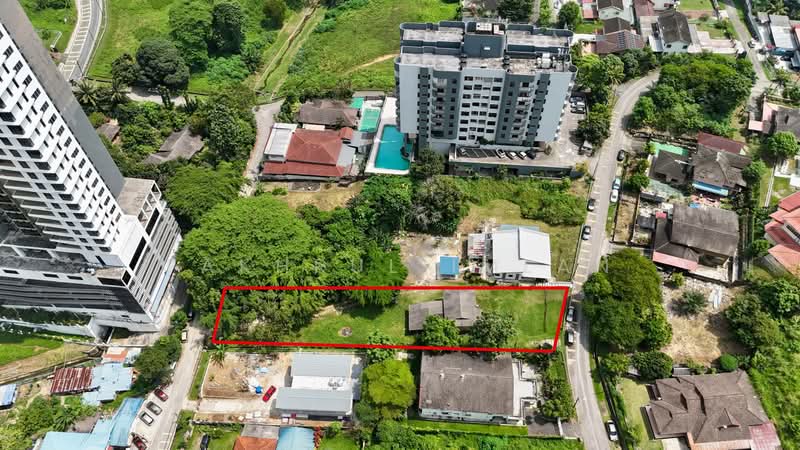 Tanah Kediaman untuk Dijual di Kampung Bahru (Johor Bahru) - Fakhrul Imlan - Exterior - PropertyGuru.com.my