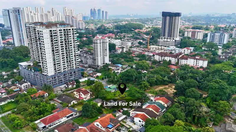 Tanah Kediaman untuk Dijual di Kampung Bahru (Johor Bahru) - Fakhrul Imlan - Exterior - PropertyGuru.com.my